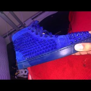 I bought them and they ain’t fit me